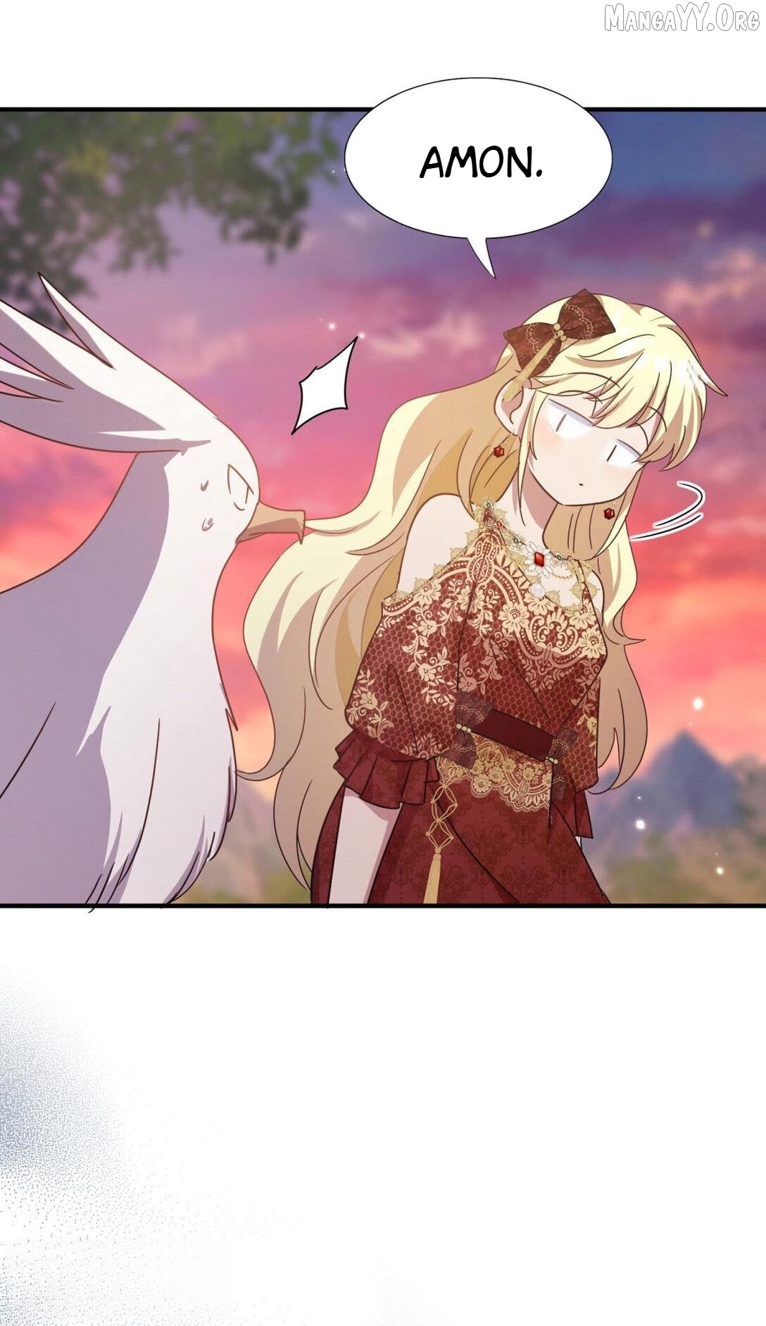 Don't Embarrass Me Chapter 144 - page 16
